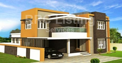 4 BHK Independent House f