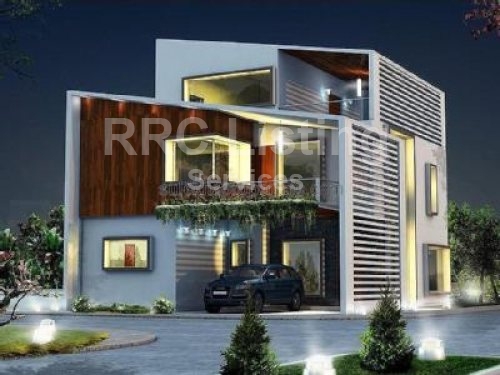 4 BHK Independent House f