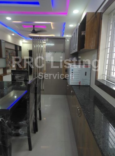 3 BHK FLAT SALE IN HITEC 