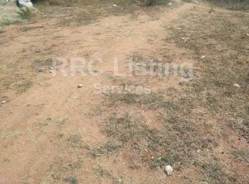 OPEN PLOT FOR SALE IN KOM