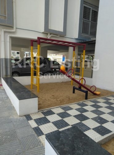 FLAT FOR SALE IN KOMPALLY