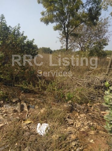 OPEN PLOT FOR SALE IN KOK