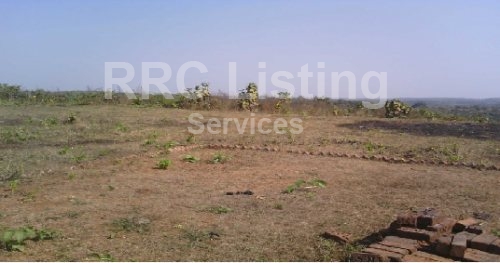 Open plot for sale in Kap