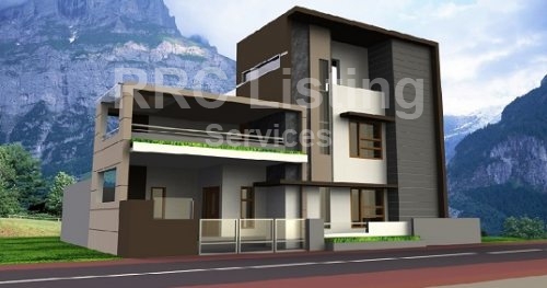 6 BHK Independent house f