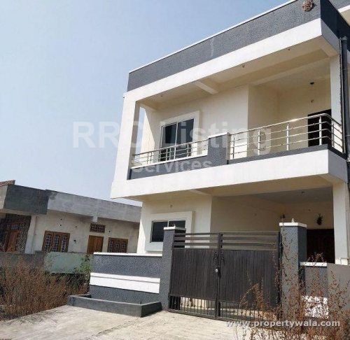 6 BHK Independent House f