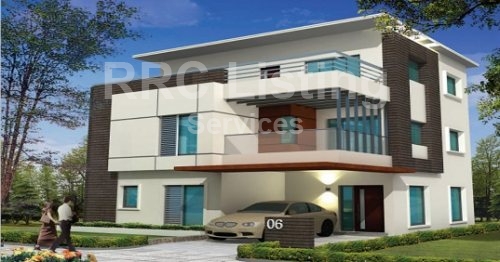 6 BHK Independent House f