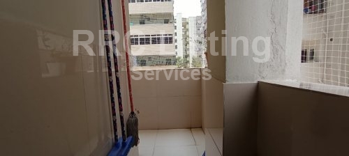 FLAT FOR SALE IN HABSIGUD