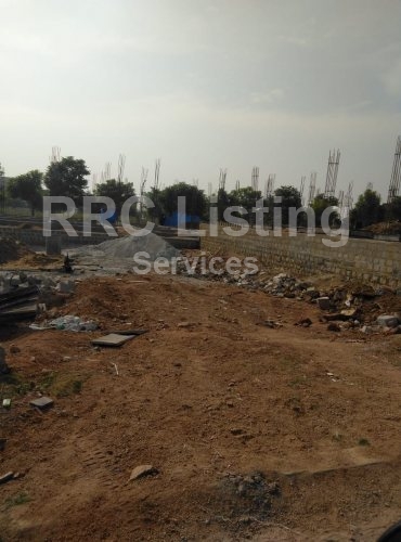 OPEN PLOT FOR SALE IN KOM