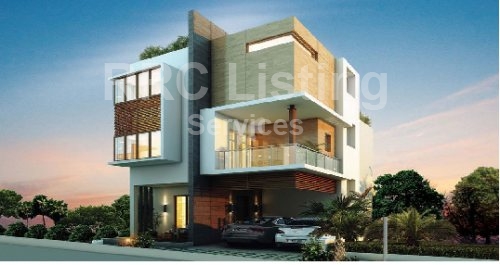 4 BHK Independent duplex 