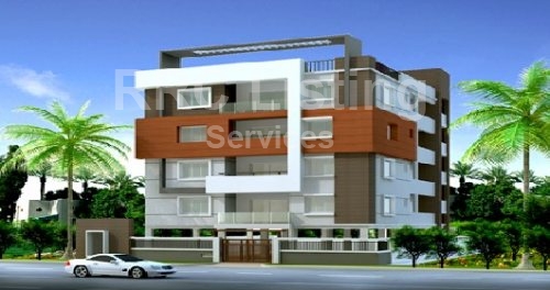 3 BHK Independent duplex 