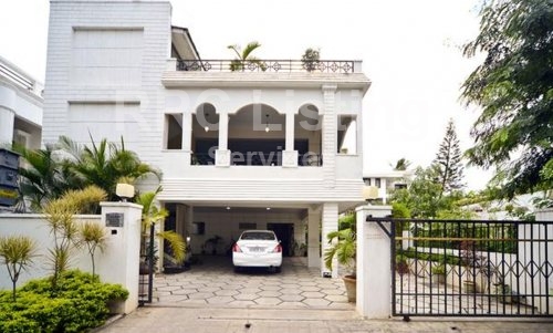 4 BHK  Independent House 