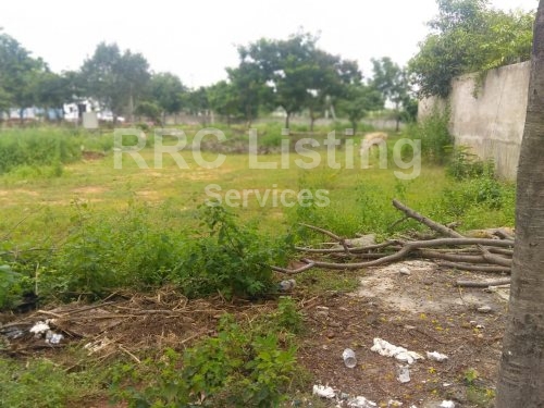 OPEN PLOT FOR SALE IN MED