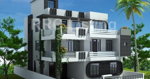 7 BHK Independent house f