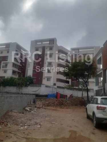 FLAT FOR SALE IN KOMPALLY