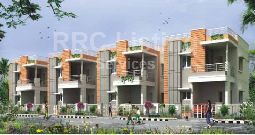 2 BHK Independent house f