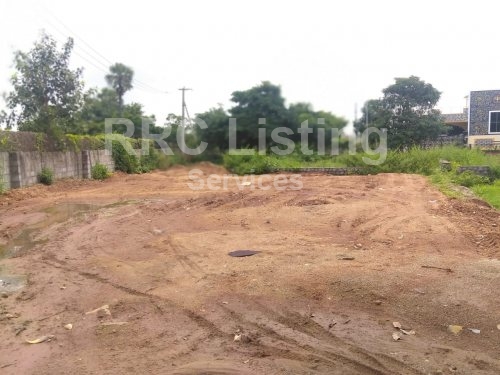 OPEN PLOT FOR SALE IN BAN