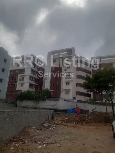 FLAT FOR SALE IN KOMPALLY