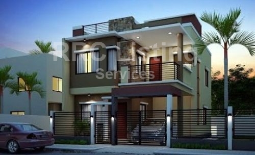 3 BHK Independent Duplex 