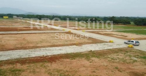 Plot for sale in Begum pe