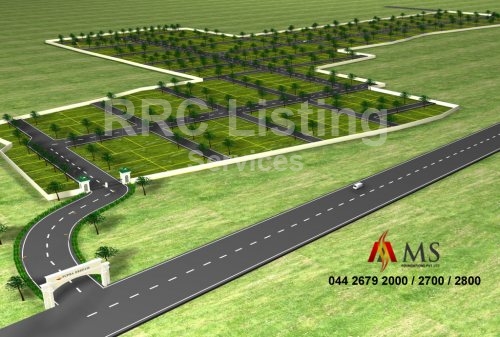 OPEN PLOT FOR SALE IN ALW