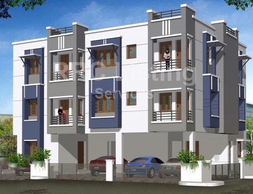 6 BHK Independent House f