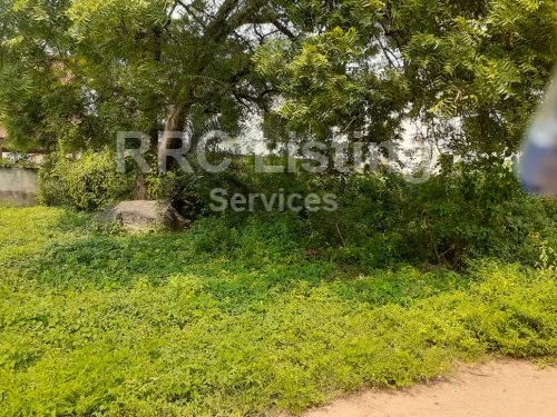 OPEN PLOT FOR SALE IN CHE