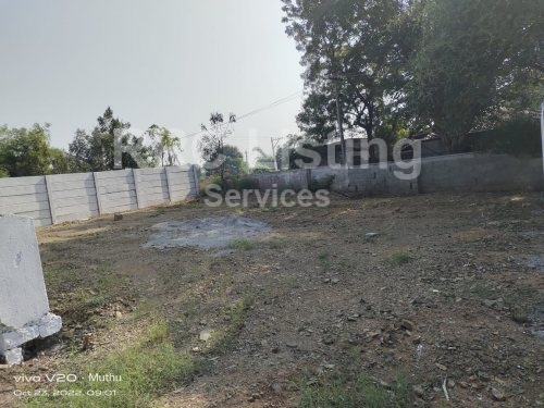 OPEN PLOT FOR SALE IN KHI