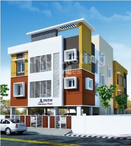 3 BHK Independent Duplex 