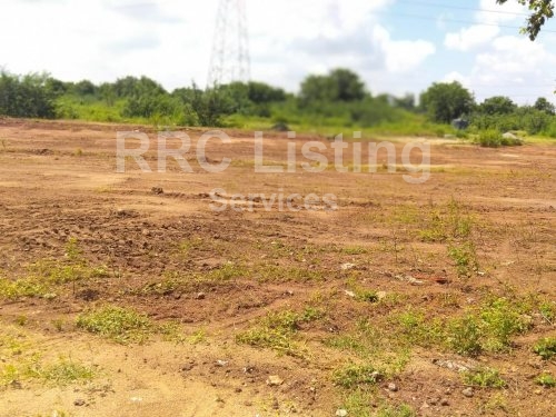 OPEN PLOT FOR SALE IN ADI