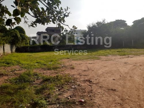 OPEN PLOT FOR SALE IN SAH