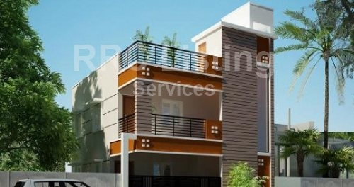 4 BHK  Independent House 