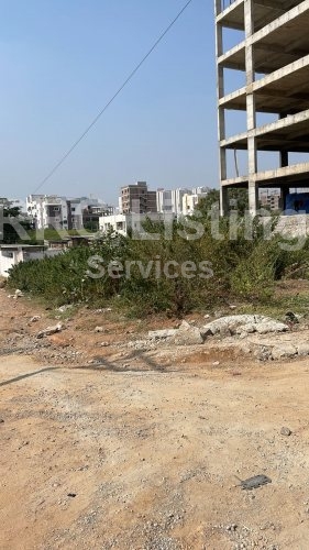 OPEN PLOT FOR SALE IN BAH