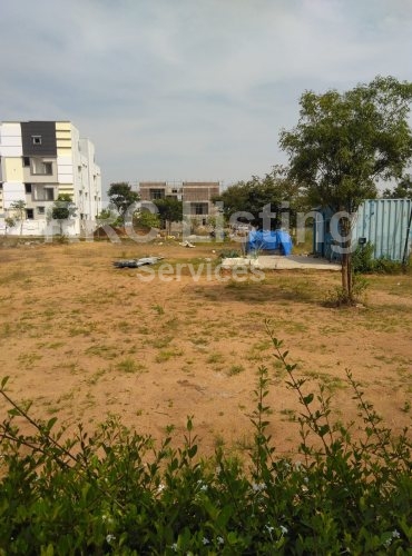 OPEN PLOT FOR SALE IN MED