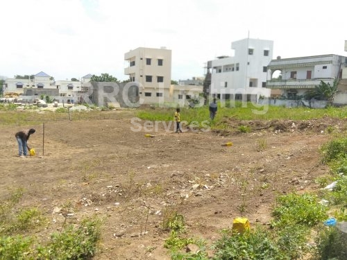 OPEN PLOT FOR SALE IN MED