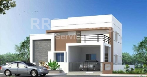 4 bhk Independent house f