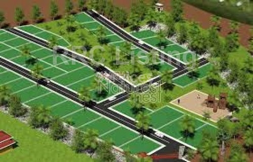 Open plot for sale in Eas