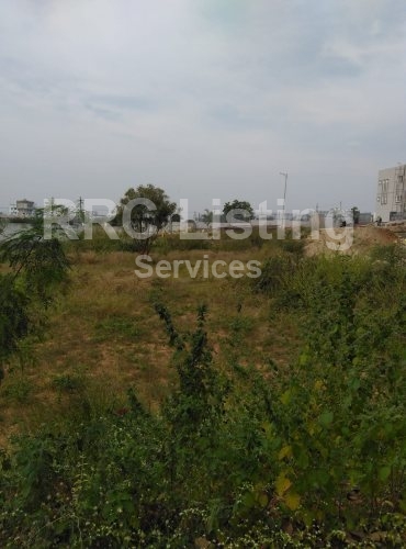 OPEN PLOT FOR SALE IN KOK