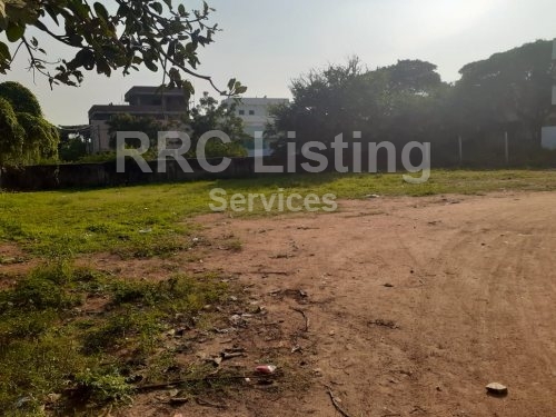 OPEN PLOT FOR SALE IN DIL