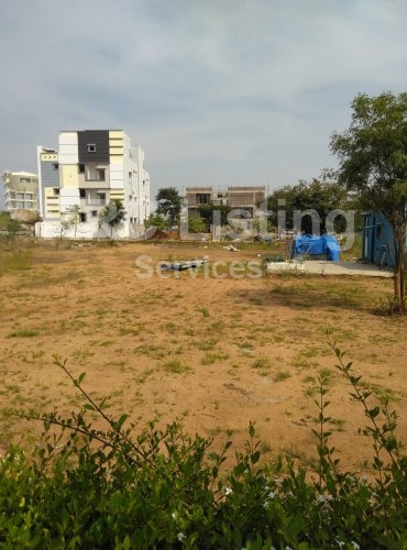 OPEN PLOT FOR SALE IN MED