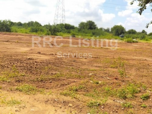 OPEN PLOT FOR SALE IN PRA