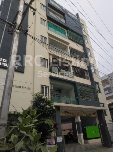 FLAT FOR SALE IN SAINIKPU