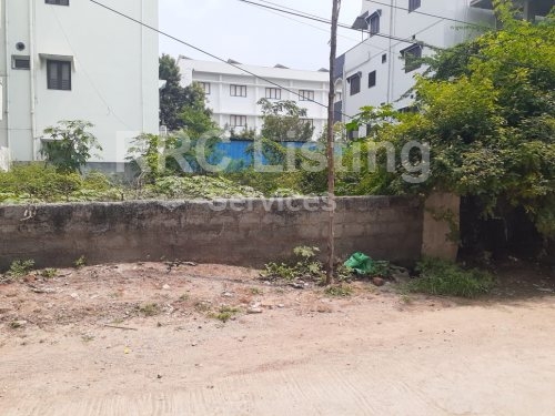 OPEN PLOT FOR SALE IN CHE