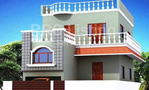 2 BHK Independent house f