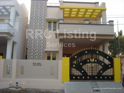 2 BHK Independent House f