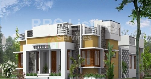 3 BHK Independent house f