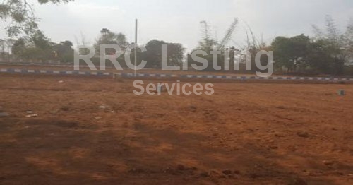 Open plot for sale in Kap