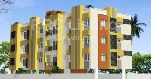 4 BHK Duplex flat for sal