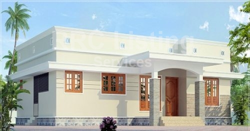 2 BHK Independent house f