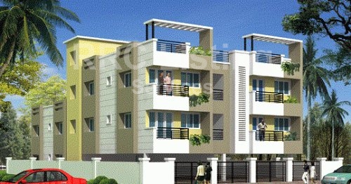 2 BHK Flat for sale in Ma