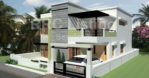 4 BHK  Independent House 